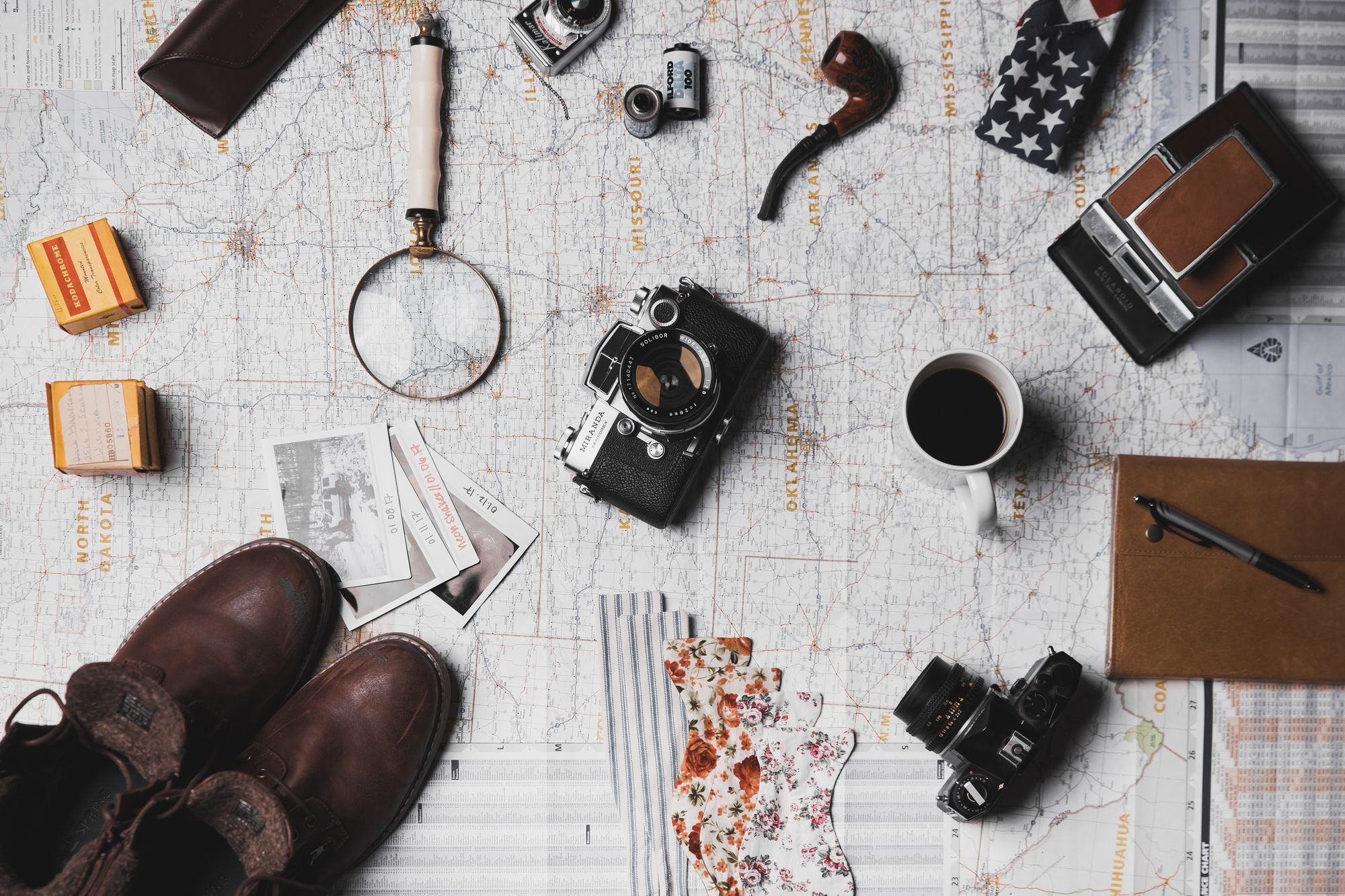 Nomad travel gear